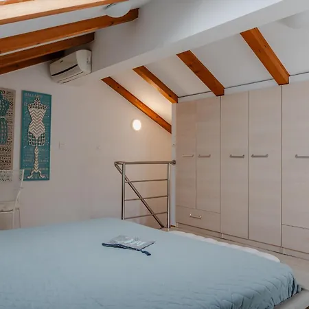 Apartment Wishing Well